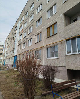 1-к квартира, вторичка, 33м2, 1/5 этаж