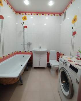 1-к квартира, вторичка, 43м2, 7/10 этаж