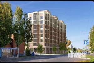 1-к квартира, вторичка, 67м2, 6/8 этаж