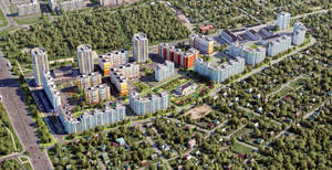 1-к квартира, вторичка, 41м2, 4/10 этаж