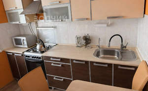 1-к квартира, вторичка, 33м2, 4/9 этаж