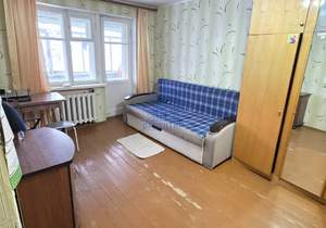 1-к квартира, вторичка, 29м2, 4/4 этаж