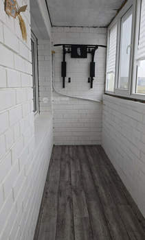 1-к квартира, вторичка, 41м2, 4/16 этаж