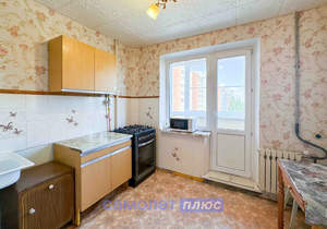 1-к квартира, вторичка, 36м2, 5/9 этаж