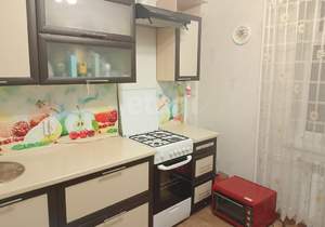 1-к квартира, вторичка, 33м2, 6/10 этаж