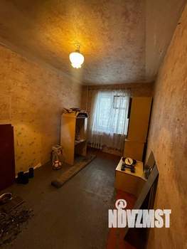 3-к квартира, вторичка, 59м2, 3/5 этаж