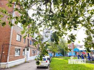 1-к квартира, вторичка, 26м2, 2/4 этаж