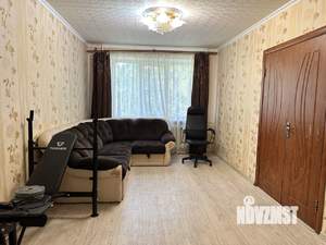 3-к квартира, вторичка, 66м2, 4/9 этаж