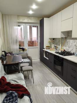 1-к квартира, вторичка, 45м2, 4/10 этаж