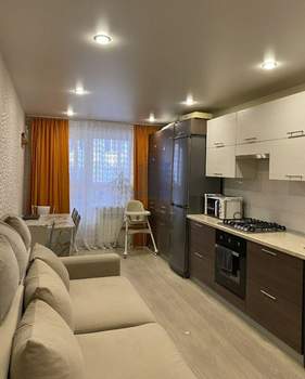 1-к квартира, вторичка, 51м2, 3/8 этаж