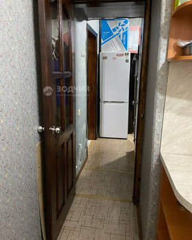1-к квартира, вторичка, 30м2, 1/5 этаж