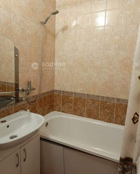 1-к квартира, вторичка, 36м2, 3/9 этаж