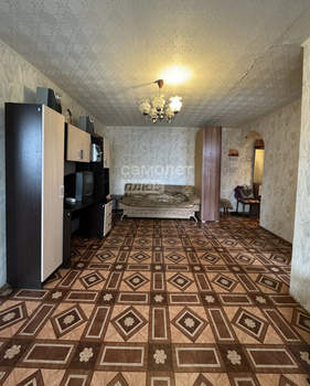 2-к квартира, вторичка, 43м2, 5/5 этаж