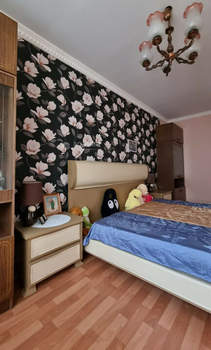 3-к квартира, вторичка, 58м2, 1/5 этаж