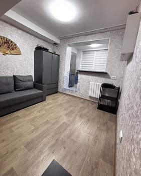 1-к квартира, вторичка, 21м2, 1/9 этаж