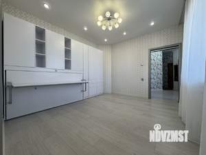 1-к квартира, вторичка, 51м2, 9/10 этаж
