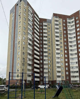 1-к квартира, вторичка, 42м2, 8/16 этаж