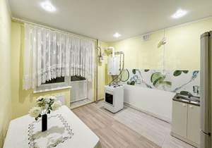 2-к квартира, вторичка, 65м2, 3/8 этаж