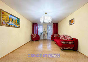 3-к квартира, вторичка, 93м2, 3/10 этаж