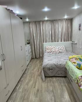 1-к квартира, вторичка, 30м2, 4/5 этаж