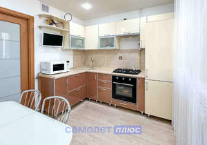 2-к квартира, вторичка, 54м2, 1/5 этаж
