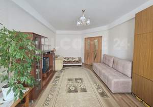 1-к квартира, вторичка, 43м2, 6/9 этаж