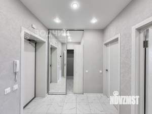 1-к квартира, вторичка, 44м2, 6/8 этаж