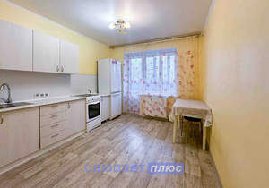 1-к квартира, вторичка, 38м2, 1/16 этаж