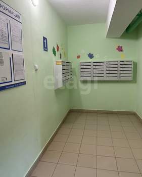 1-к квартира, вторичка, 30м2, 2/9 этаж