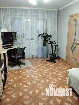 3-к квартира, вторичка, 57м2, 3/5 этаж