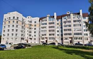2-к квартира, вторичка, 66м2, 6/7 этаж