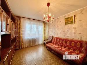 2-к квартира, вторичка, 51м2, 9/9 этаж