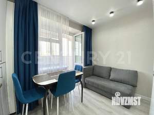 1-к квартира, вторичка, 37м2, 9/9 этаж