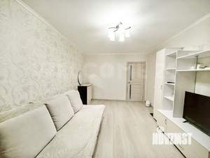 1-к квартира, вторичка, 36м2, 1/9 этаж