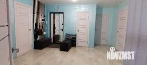 4-к квартира, вторичка, 99м2, 2/16 этаж