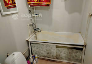 1-к квартира, вторичка, 31м2, 2/4 этаж