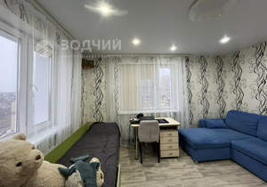 2-к квартира, вторичка, 50м2, 7/12 этаж