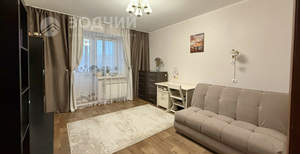 1-к квартира, вторичка, 42м2, 1/9 этаж