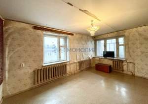 3-к квартира, вторичка, 73м2, 4/5 этаж