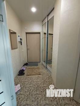 1-к квартира, вторичка, 35м2, 7/14 этаж
