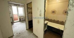 1-к квартира, вторичка, 35м2, 3/9 этаж