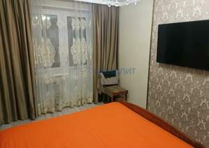 4-к квартира, вторичка, 93м2, 6/17 этаж