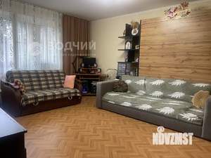 1-к квартира, вторичка, 44м2, 1/9 этаж