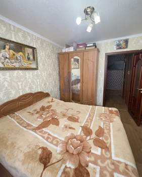 2-к квартира, вторичка, 53м2, 1/5 этаж