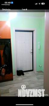 1-к квартира, вторичка, 41м2, 2/16 этаж