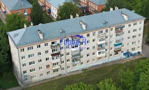1-к квартира, вторичка, 30м2, 4/5 этаж