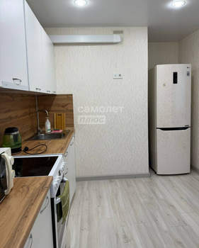 1-к квартира, вторичка, 37м2, 13/13 этаж