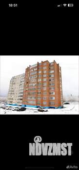 1-к квартира, вторичка, 50м2, 7/10 этаж