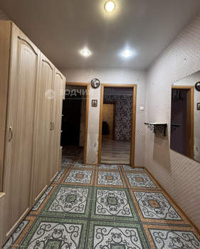 4-к квартира, вторичка, 87м2, 2/9 этаж