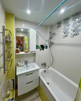 2-к квартира, вторичка, 50м2, 3/12 этаж